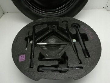 KIA CEED II I30 ЗАПАСНОЕ КОЛЕСО R15 КЛЮЧИ РЫЧАГА 2012-