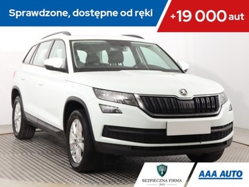 Skoda Kodiaq I SUV 1.4 TSI ACT 150KM 2017 Skoda Kodiaq 1.4 TSI, Salon Polska, Serwis ASO