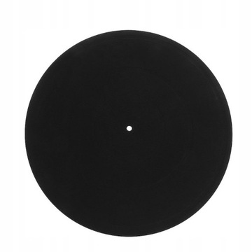 1 szt Plötuborðsmotta Audiophile Felt Anti-Static