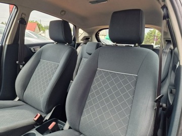 Ford Fiesta VII Hatchback 5d 1.25 Duratec 60KM 2012 Ford Fiesta Benzyna Klima Isofix, zdjęcie 18