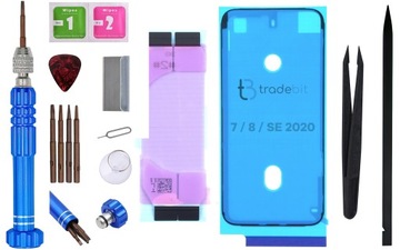 Аккумулятор REPART для iPhone SE 2020 большей емкости