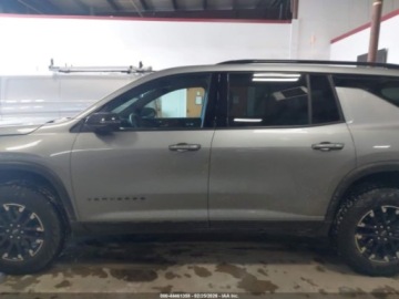 Chevrolet 2025 Chevrolet Traverse Z71 2025 2.5 Benzyna 328KM, zdjęcie 2