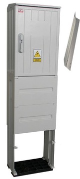 ROZDZIELNICA ELEKTRYCZNA PUSTA TYP OZ 40x60+F