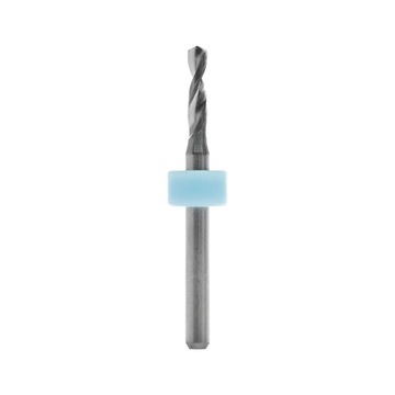 Wiertło CNC VHM węglik 2.5mm - 3.175mm PCB