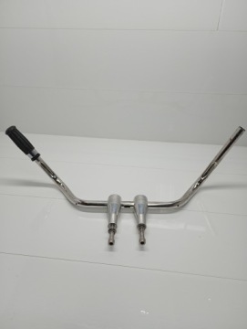 Kierownica i mocowanie Harley Davidson softail 84+