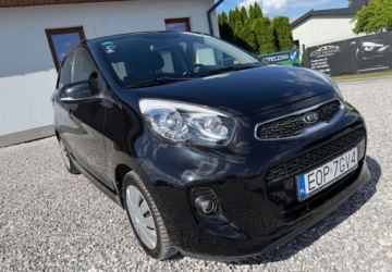 Kia Picanto III Hatchback 5d 1.2 DOHC 84KM 2017 Kia Picanto Kia Picanto 1.2 Dream-Team Edition 1.2 Benzyna 85KM, zdjęcie 22