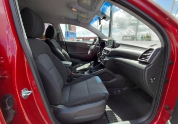 Hyundai Tucson III SUV 1.6 GDI 132KM 2018 Hyundai Tucson 1.6 Benzyna 132KM, zdjęcie 22