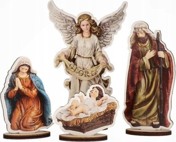 РОЖДЕСТВЕНСКАЯ СТАЛЬНАЯ СТАБИЛЬНАЯ 56 СМ 3D V7