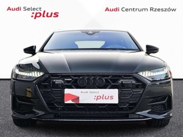 Audi A7 C8 Sportback Facelifting 3.0 50 TDI 286KM 2025 Audi A7 Sportback skretna tylna os, head up, pneumatyka, hak, BO, matrixy,, zdjęcie 1