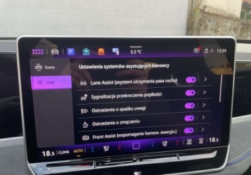 Volkswagen Passat B9 2024 Volkswagen Passat Variant 2.0TSI 265KM R-Line 4Motion Salon PL Panorama Ma, zdjęcie 18