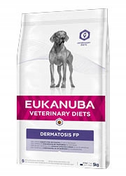 EUKANUBA VETERINARY DIET DERMATOSIS FP 5 kg