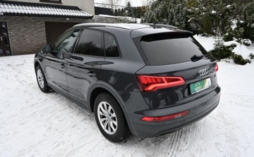 Audi Q5 II SUV 2.0 35 TDI 163KM 2020 Audi Q5 2,0 TDI Full led Nawigacja Kamera HEDA UP serwisowany 2.0 Diesel, zdjęcie 3