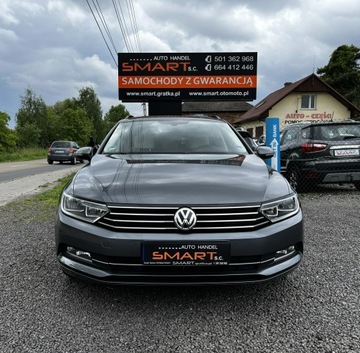 Volkswagen Passat B8 Variant 1.4 TSI 125KM 2015 Volkswagen Passat 1.4 Benzyna / Lift / Navi, zdjęcie 1
