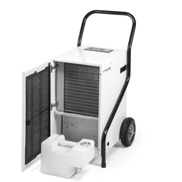 Осушитель воздуха TROTEC TTK 171 ECO 90м2 52л/24ч