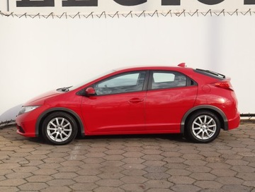 Honda Civic IX Hatchback 5d 1.4 i-VTEC 100KM 2012 Honda Civic 1.4 i-VTEC, Klima, Klimatronic, zdjęcie 2