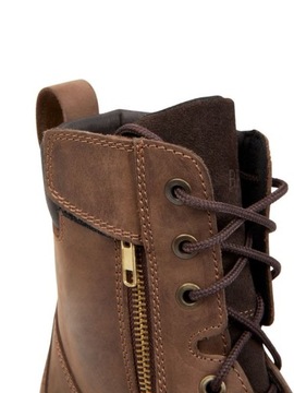 Туфли Broger Alaska II Vintage Brown