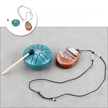KALIMBA SET ФОРТЕПИАНО МУЗЫКАЛЬНЫЕ ИНСТРУМЕНТЫ DZ