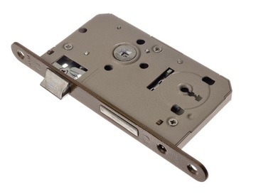 Замок врезной дверной JANIA 60/50 KEY Z014