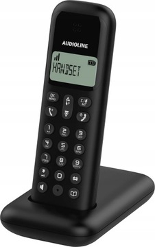 Słuchawka DECT Audioline 2249709