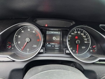 Audi A5 F5 2017 Audi A5 2.0 TFSI 230 KM, S-Line, Quattro,, zdjęcie 10