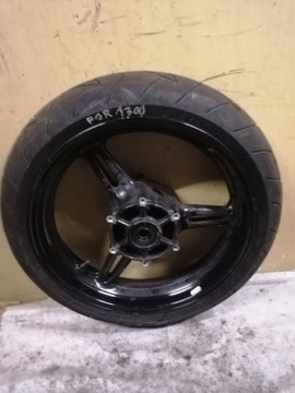 YAMAHA FJR 1300 01- FELGA KOŁO PRZÓD BEZWYPADEK
