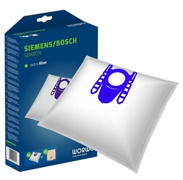 8x WORKI do BOSCH SIEMENS SBMB01K TYP D E F G H