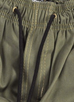 Spodnie XL Bossline Cargo Joggery Olive bojówki