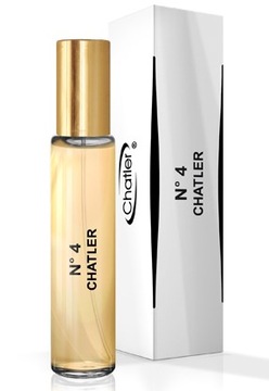NO.4 DAMSKA EDP 30 ml *Chatler