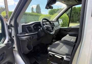 Ford Transit VII 2019 Ford Transit 2.0 Diesel 130KM, zdjęcie 8