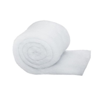 OWATA POLIESTROWA WATOLINA WŁÓKNINA TAPICERSKA 100 g - 1 MB