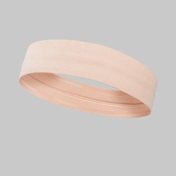 1pc Sports Headband Women Sweatband Silicone Anti-slip Fitness Gym Running
