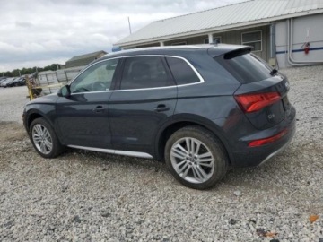 Audi Q5 II 2021 Audi Q5 2020, Prestige, 2.0 L, od ubezpieczalni 2.0 Benzyna 248KM, zdjęcie 1