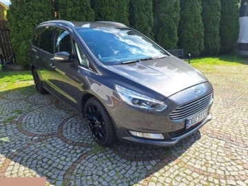 Ford Galaxy IV Van 2.0 EcoBlue 190KM 2019 Ford Galaxy 2.0 EcoBlue 4WD Titanium 190KM 2019r Automat, zdjęcie 1