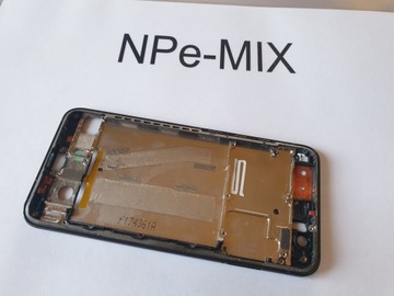 ЖК-корпус Xiaomi Mi6 MCE16