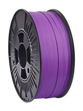 Pla filament Colorfil Purple 1,75 mm 3 kg Filamenty pro 3D tiskárnu Fialová