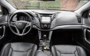 Hyundai i40 Kombi Facelifting 1.7 CRDi 141KM 2015 Hyundai i40 i40 1.7CRDI 141KM Lift Led Xenon Skora Navi Camera Full Serwi, zdjęcie 28