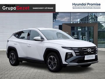 Hyundai Tucson IV SUV Facelifting 1.6 T-GDI 160KM 2025 Hyundai Tucson FL, wersja Modern, Gwarancja do 2030 roku, VAT23%, zdjęcie 6