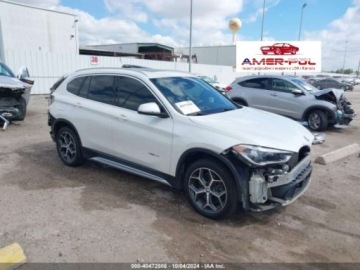 BMW X1 F48 2017 BMW X1 sdrive28i, 2017r., 2.0L 2.0 Benzyna 228KM