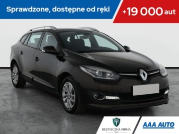 Renault Megane III Grandtour Facelifting 2013 Energy TCe 115KM 2013 Renault Megane 1.2 TCe, Salon Polska, Navi, Klima