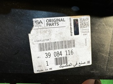 РУЛЕВОЕ КОЛЕСО OPEL ASTRA V K AIR 39084116