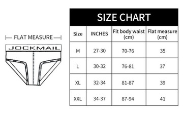 НАСОС AC JOCKMAIL JOCKSTRAP XL ЧЕРНЫЙ RACE