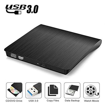 РЕКОРДЕР LightScribe DVD-RW ПРИВОД НА USB 3.0