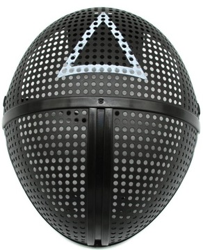 Кальмар Игра Маска Карнавал Хэллоуин Коспла Треугольник