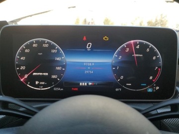 Mercedes Klasa C W206 2023 Mercedes-Benz Klasa C 43 Amg 2023 2.0l 2.0 Benzyna 402KM, zdjęcie 9