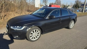 Audi A6 C7 Limousine 3.0 TDI 245KM 2014 Audi A6 Limousine, zdjęcie 3