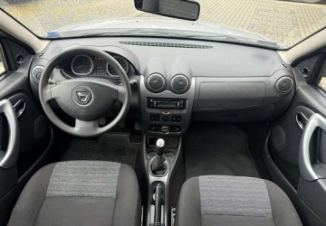 Dacia Duster I SUV 1.6 16V 105KM 2011 Dacia Duster 1,6 105KM LPG Klimatyzacja Krajowy Serwisowany 1.6 105KM, zdjęcie 5
