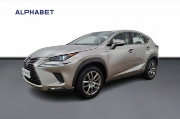 Lexus NX II 2021 Lexus NX 300h Business Edition AWD