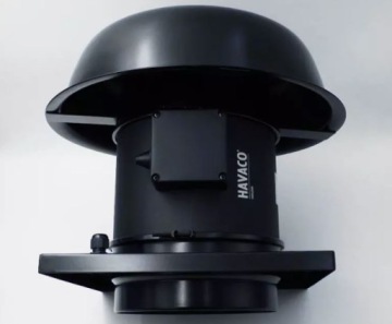 Крышный вентилятор RCM fi 150/160 530м3/ч