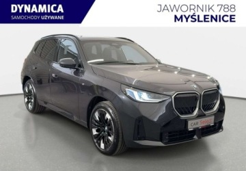 BMW X3 G45 2025 BMW X3 VAT 23 xdrive20d 197KM automat 2025 r., salon PL, HAK, gwarancja