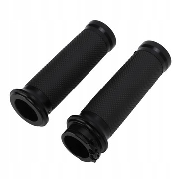 2 szt. Uchwyty do motocykli 25mm CNC Billet